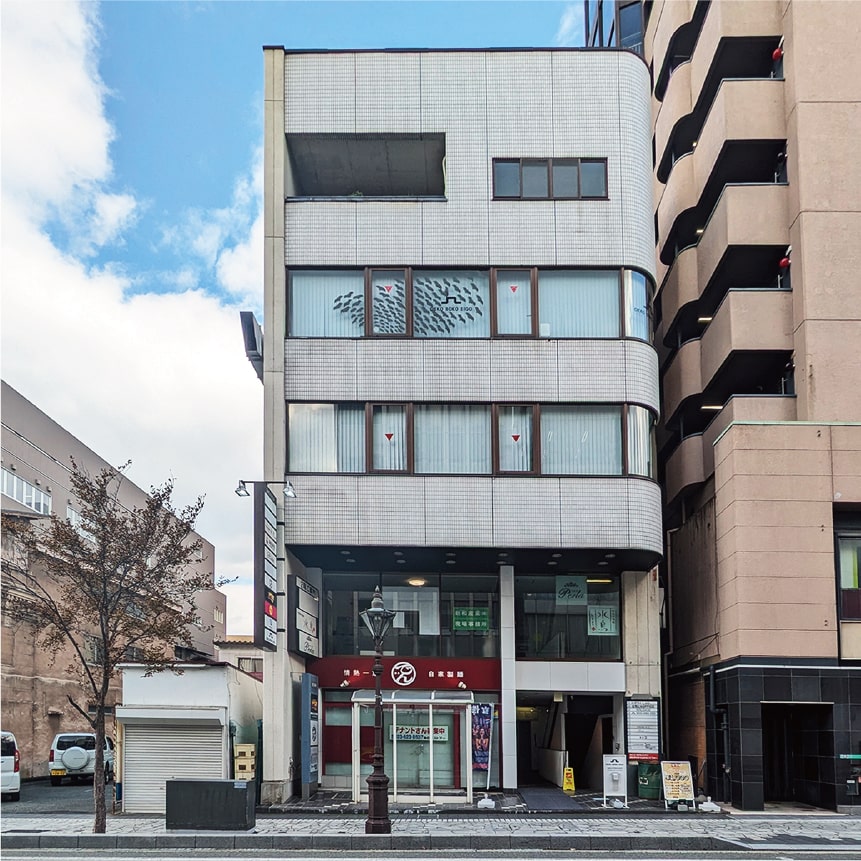 旅篭町庄司ビル