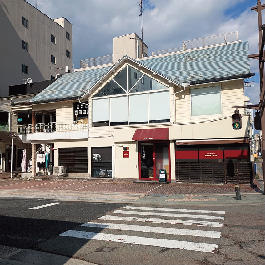 七日町カジュアルSプラザ