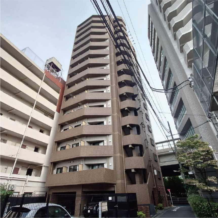 トーシンフェニックス初台弐番館