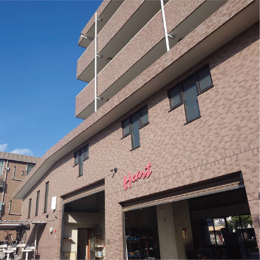 日神パレステージ亀有