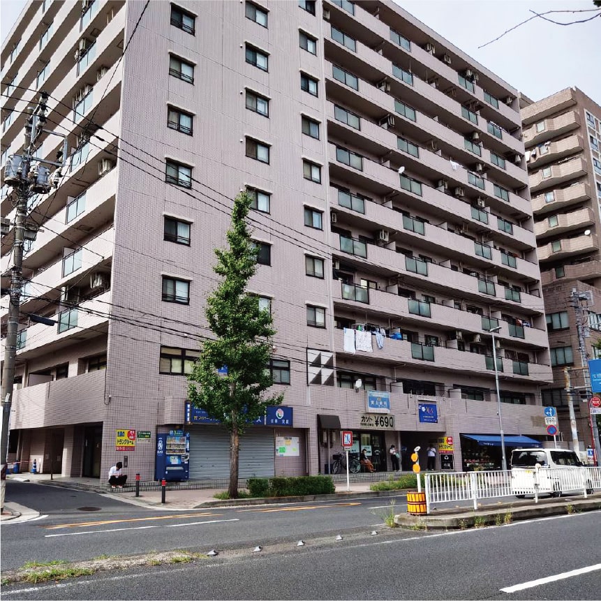 インペリアル横浜パークサイド