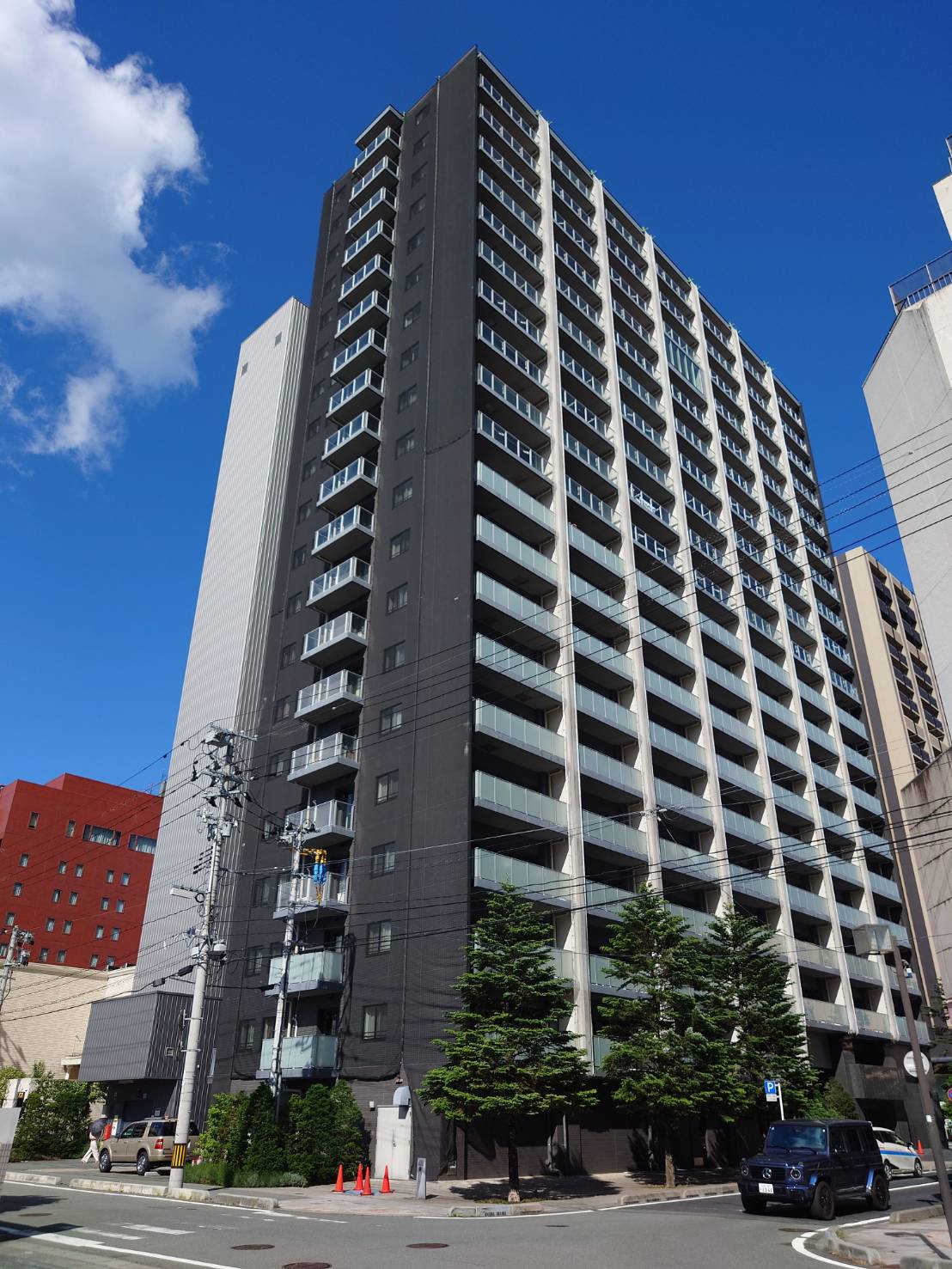 シティタワー山形七日町